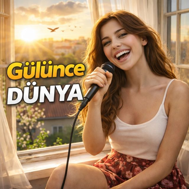 Kayıp Beste - 'Gülünce Dünya' [Ringtone]
