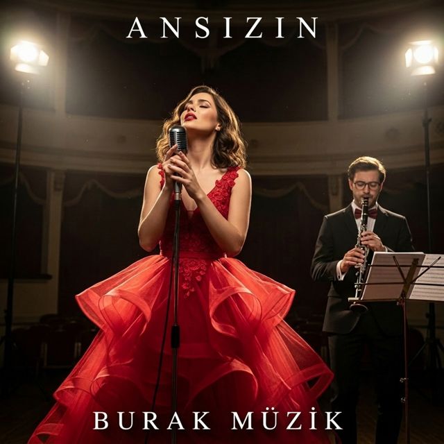 Burak Müzik - 'Ansızın' [Ringtone]