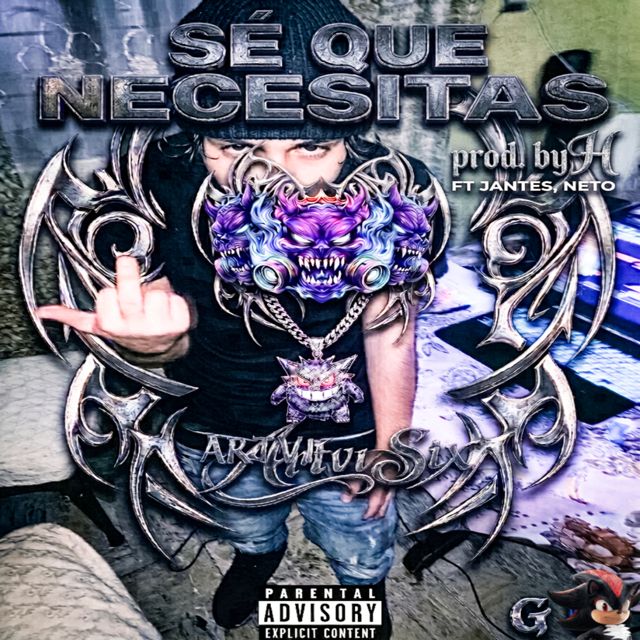 Artvi - 'SE QUE NECESITAS (feat. H & NETORS & JANTES)' [Ringtone]