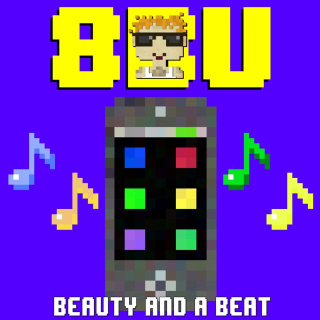 8 Bit Universe - 'Beauty And A Beat (8 Bit Video Game Version)' [Ringtone]