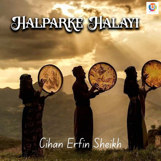 Cihan Erfin Sheikh - 'Halparke Halayi' [Ringtone]