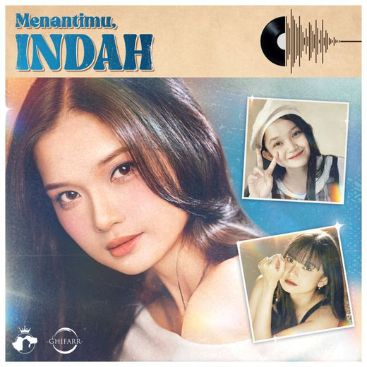 Ghifarr - 'Menantimu, Indah (feat. Interindah)' [Ringtone]