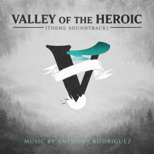 Anthony Rodriguez - 'Valley of the Heroic (From Valley of the Heroic: Podcast Soundtrack)' [Ringtone]