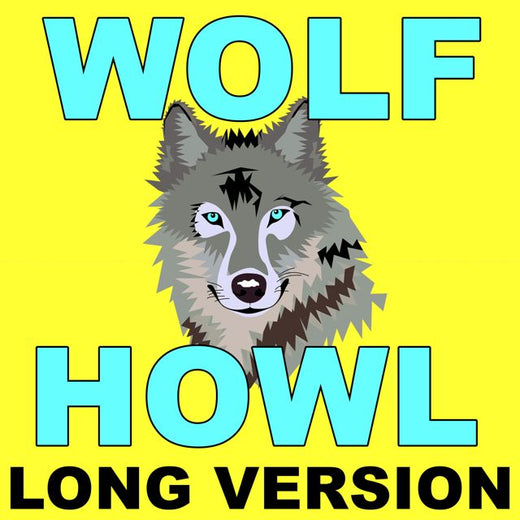 Animal Sounds - 'Wolf Howl (Long Version)' [Ringtone]