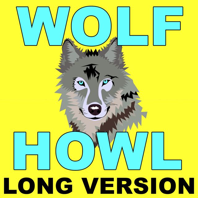 Animal Sounds - 'Wolf Howl (Long Version)' [Ringtone]