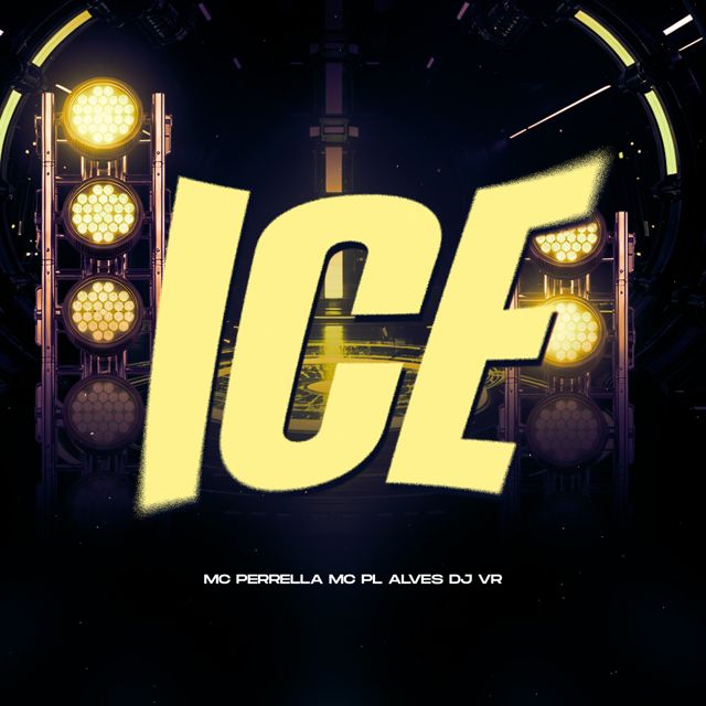 DJ VR - 'ICE (SPEED UP) (feat. MC Perrella & mc pl alves)' [Ringtone]