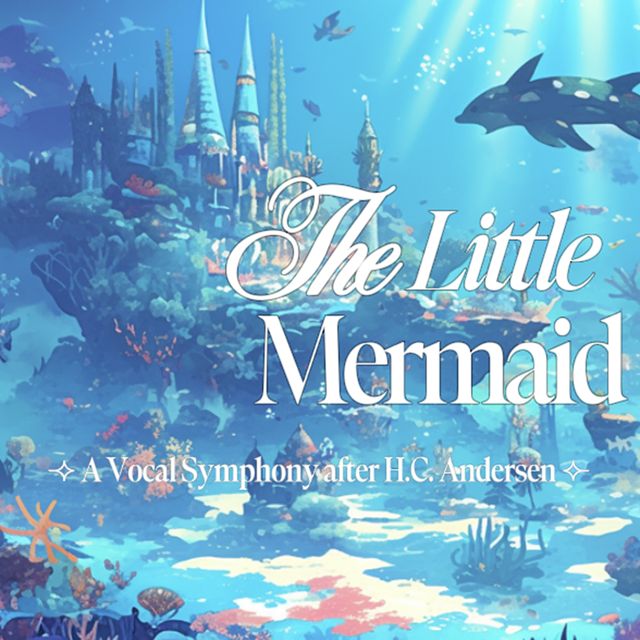 Yi Yin - 'Vocal Symphony "The Lilttle Mermaid", Vocal Symphony "The Lilttle Mermaid", Movement I' [Ringtone]