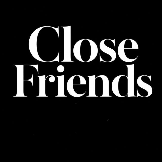Dj Richoco - 'Close Friends (feat. I am Melody)' [Ringtone]