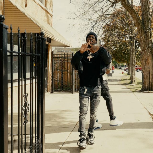 Bloodhound J Boogie - 'Danny Phantom (feat. Rell Vert)' [Ringtone]