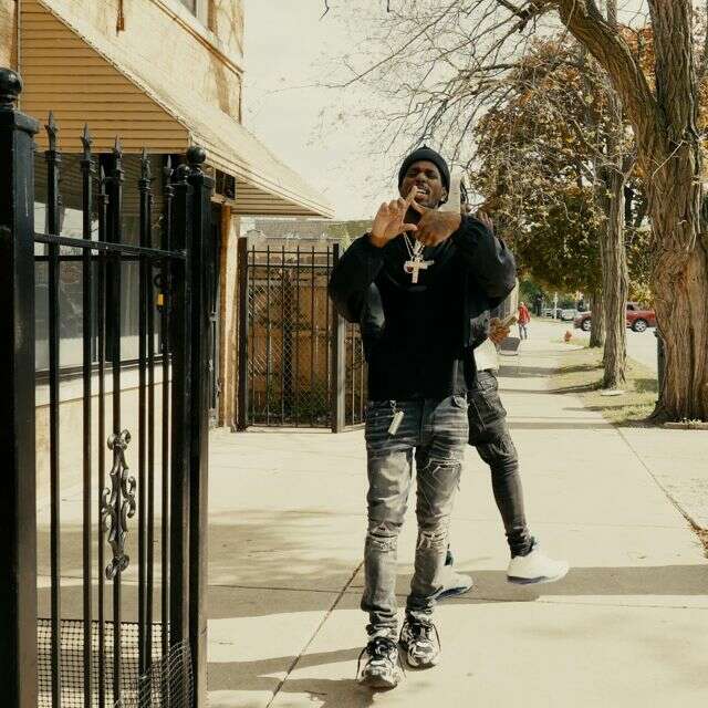 Bloodhound J Boogie - 'Danny Phantom (feat. Rell Vert)' [Ringtone]