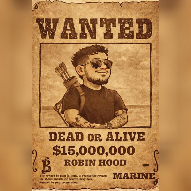 EL DE LA H - 'ROBIN HOOD' [Ringtone]