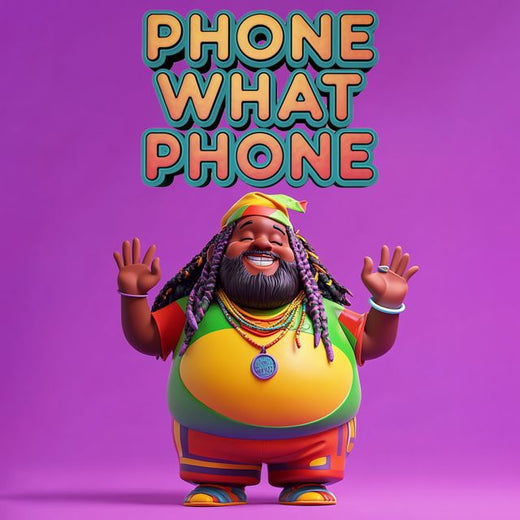RRAI - 'Phone What Phone' [Ringtone]