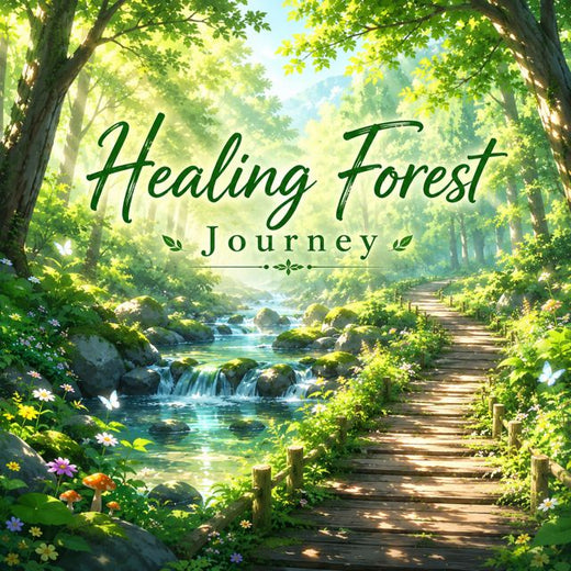 Hasnil Siregar - 'Healing Forest Journey' [Ringtone]