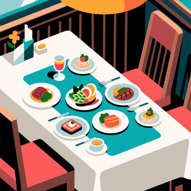 Derztak - 'Delish Food' [Ringtone]