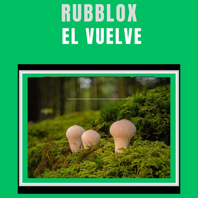 RUBBLOX - 'EL VUELVE' [Ringtone]
