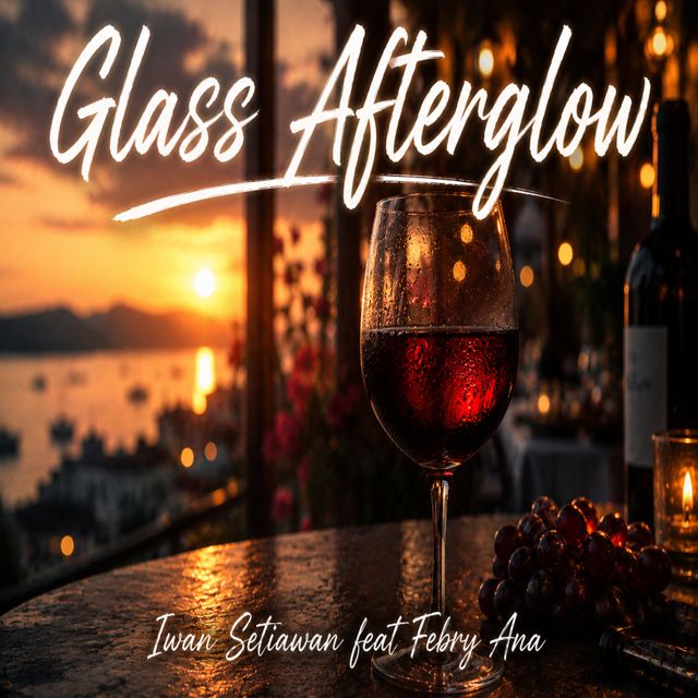 Iwan Setiawan - 'Glass Afterglow (feat. Eka Febriyana)' [Ringtone]
