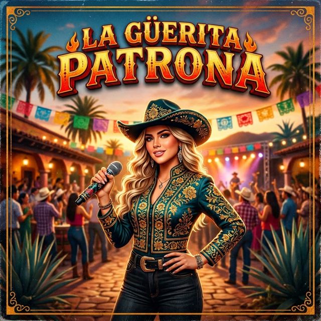 Soul Dx - 'La Güerita Patrona' [Ringtone]