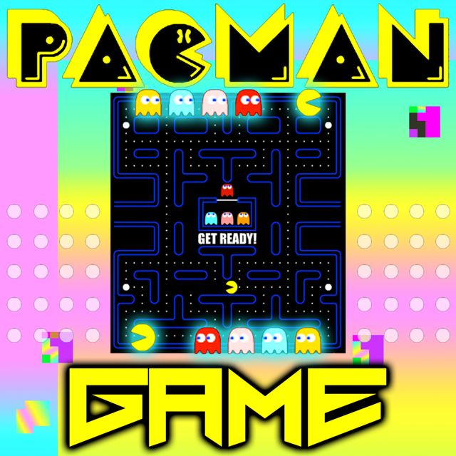 Classic Video Games - 'Pac Man Game (With Intro)' [Ringtone]
