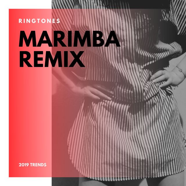 Jamie Release - 'Bad Vibes Forever (Marimba Remix)' [Ringtone]