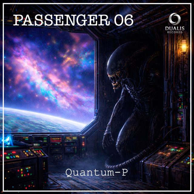 Quantum-P - 'Passenger 06' [Ringtone]