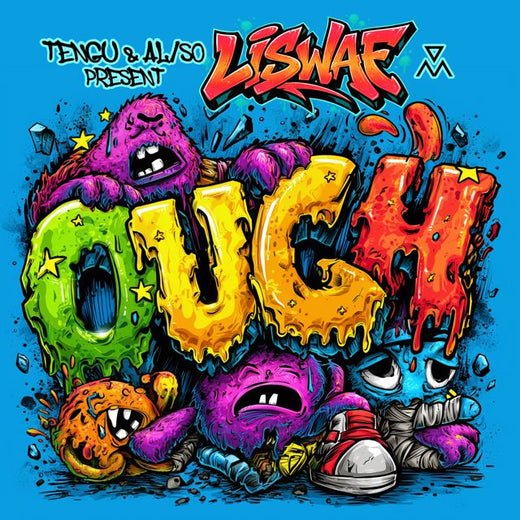 Tengu - 'Ouch (feat. AL/SO & LISWAF)' [Ringtone]