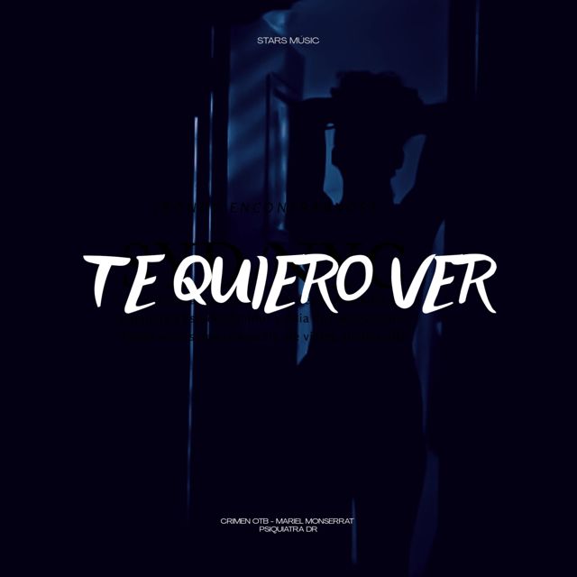 Psiquiatra Dr - 'Te Quiero Ver (feat. Crimen OTB & Mariel Monserrat)' [Ringtone]