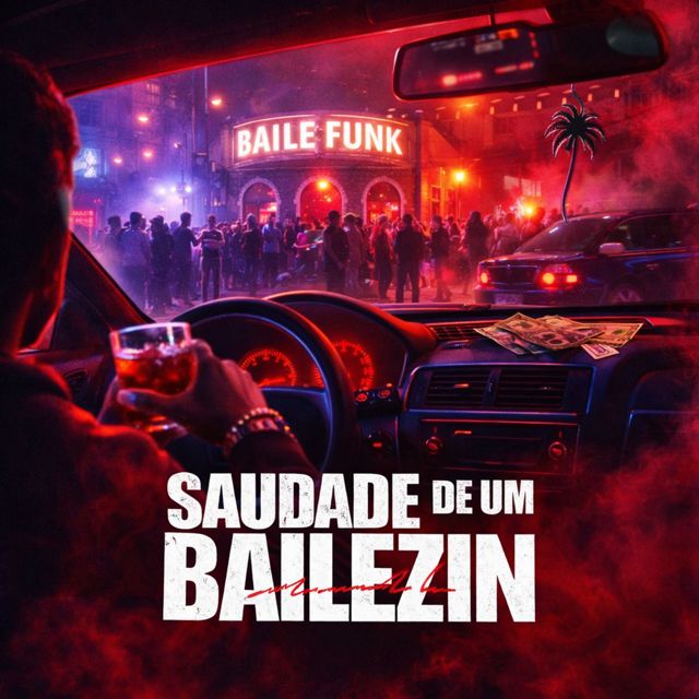 Mc San - 'Saudade de um Bailezin (feat. MonzBeats)' [Ringtone]