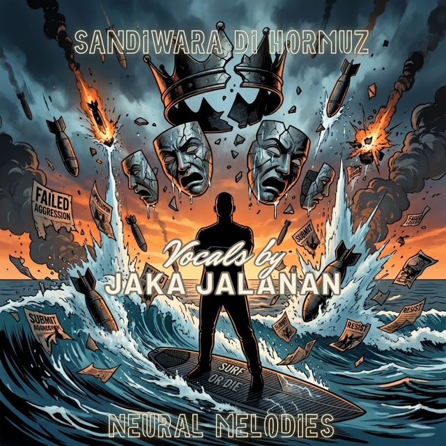 Neural Melodies - 'Sandiwara Di Hormuz' [Ringtone]