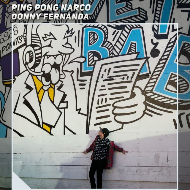 Donny Fernanda - 'Dj Its My Break' [Ringtone]