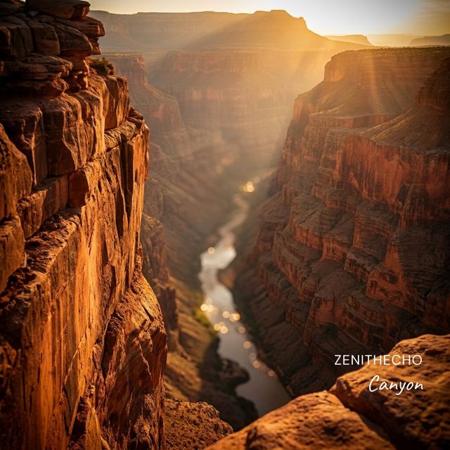 ZenithEcho - 'Canyon' [Ringtone]