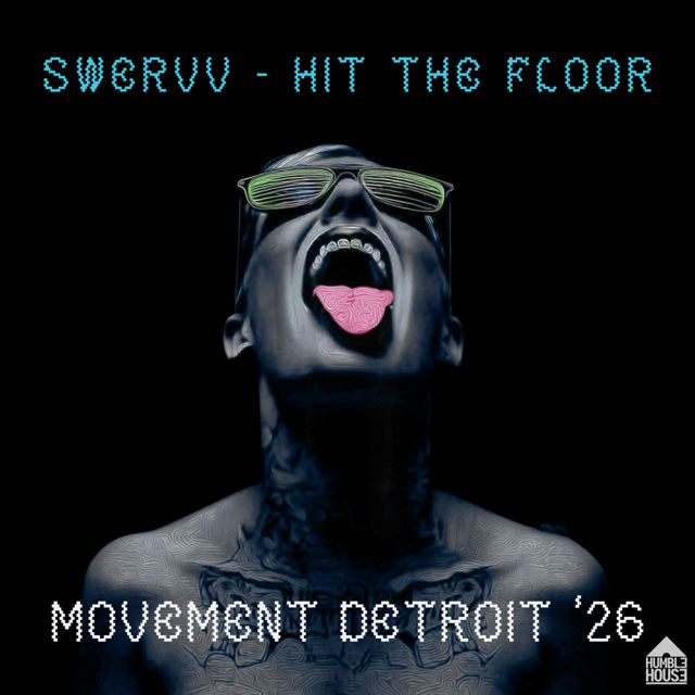 Swervv - 'Hit The Floor' [Ringtone]