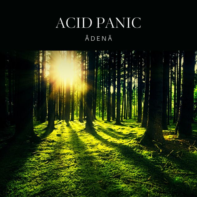 ÂDENĀ - 'Acid Panic' [Ringtone]