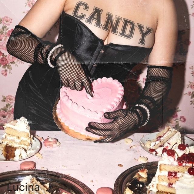 Lucina - 'Taste like candy' [Ringtone]