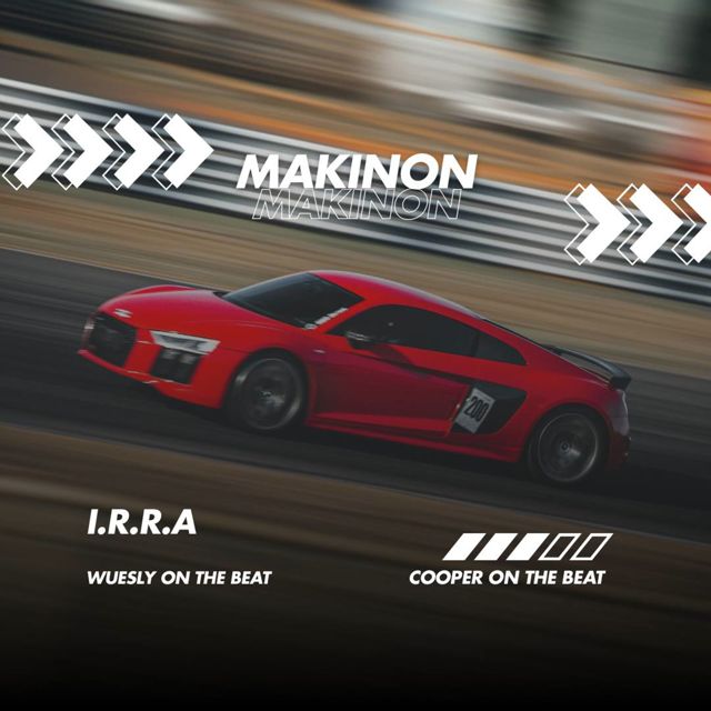 Cooper On The Beat - 'MAKINON (feat. I.R.R.A)' [Ringtone]