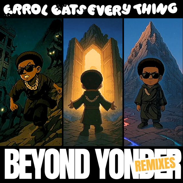 Errol Eats Everything - 'Beyond Yonder [Furious Evans Remix] (feat. Blu) (feat. Blu)' [Ringtone]