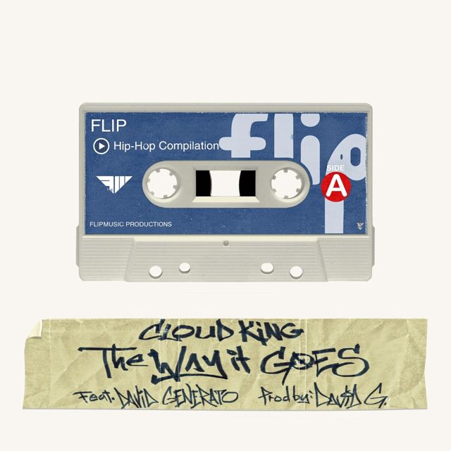Cloud King - 'The Way It Goes (feat. David Generato)' [Ringtone]