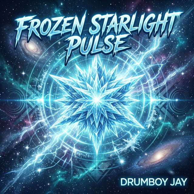 DRUMBOY JAY - 'FROZEN STARLIGHT PULSE' [Ringtone]