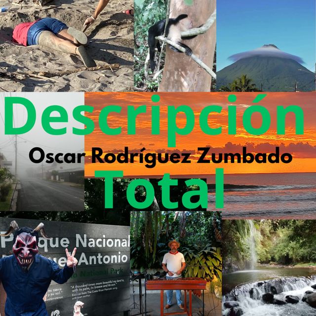 Oscar Andrés Rodríguez Zumbado - 'Descripción Total' [Ringtone]