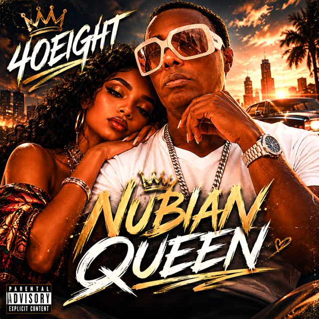 40eight - 'Nubian Queen' [Ringtone]