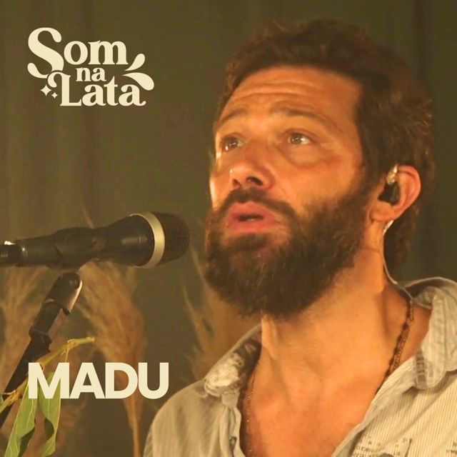 Som na Lata - 'Querubim (Ao Vivo no Som na Lata) (feat. Madu)' [Ringtone]