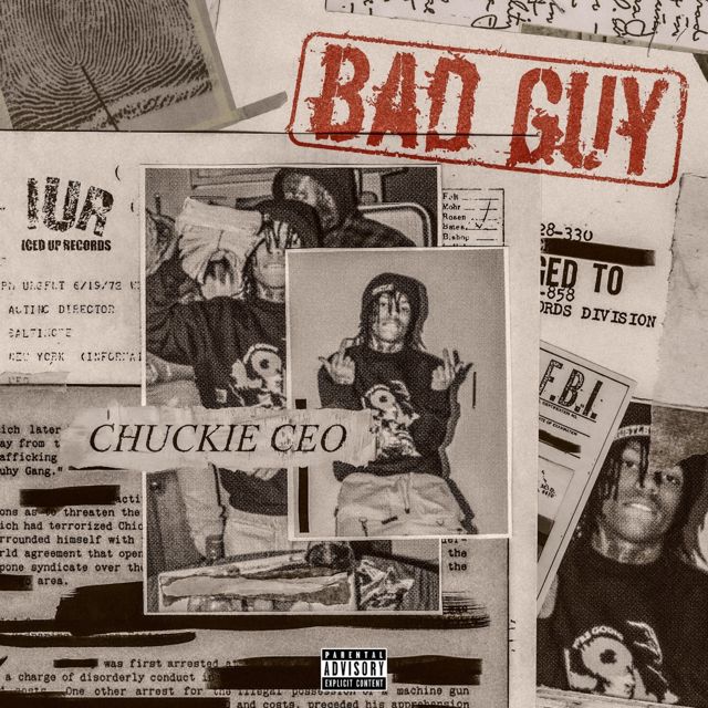 Chuckie Ceo - '2 Many' [Ringtone]