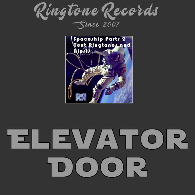 RR Collective - 'Elevator Door (Beeps and Bells)' [Ringtone]
