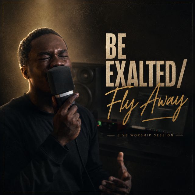 PRODIIGY - 'Be Exalted/Fly Away (Worship Session)' [Ringtone]