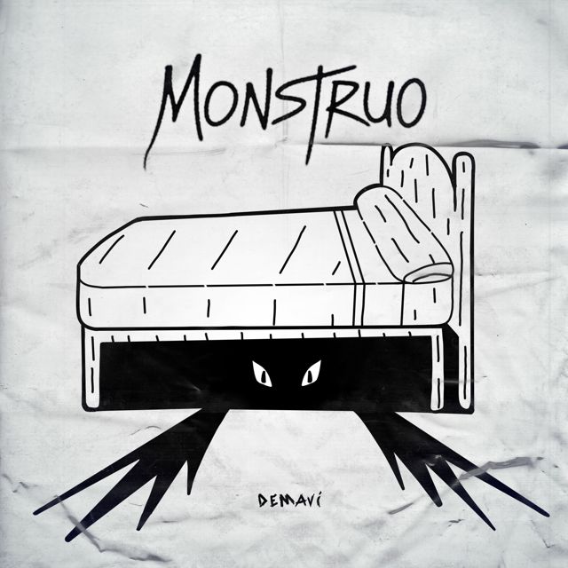 DEMAVí - 'Monstruo' [Ringtone]
