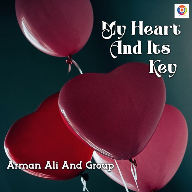 Arman Ali - 'My Heart And Its Key (feat. Group)' [Ringtone]
