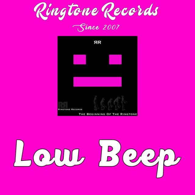 RR Collective - 'Low Beep' [Ringtone]