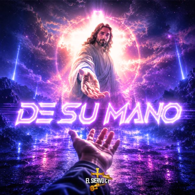 El SIERVO CT - 'De Su Mano' [Ringtone]