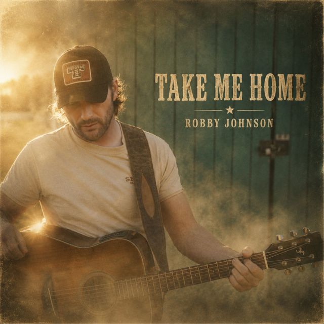 Robby Johnson - 'Take Me Home' [Ringtone]