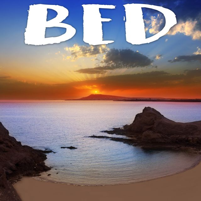 Tropical Jawns - 'Bed (Marimba)' [Ringtone]