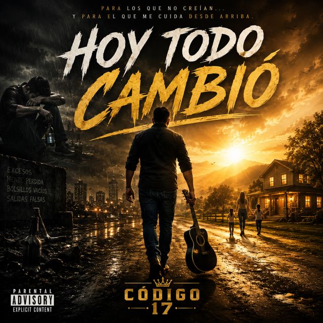 Código 17 - 'Hoy todo cambio' [Ringtone]